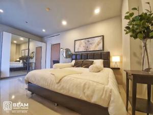 For RentCondoRatchathewi,Phayathai : NB034_P❤️Noble Revent❤️ **Beautiful room, fully furnished, ready to move in**