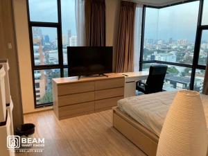 For RentCondoSukhumvit, Asoke, Thonglor : RT027_P Rhythm Ekkamai **Fully furnished and ready to move in**Convenient to travel
