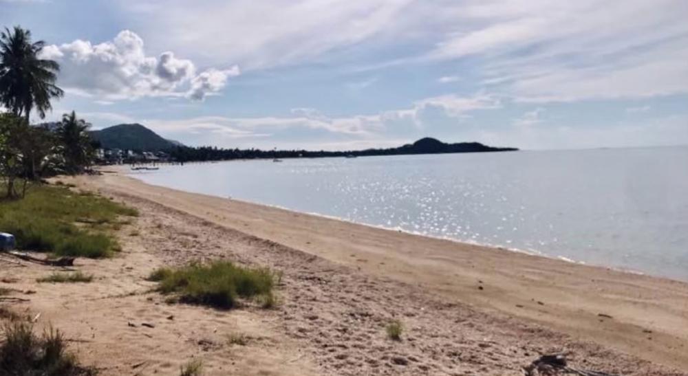 For SaleLandKoh Samui, Surat Thani : Beautiful land, Chaweng Beach, 2 rai, 1 ngan, 65 sq m, suitable for an accommodation business. If interested, contact 0894414445 or Line id: bell_st
