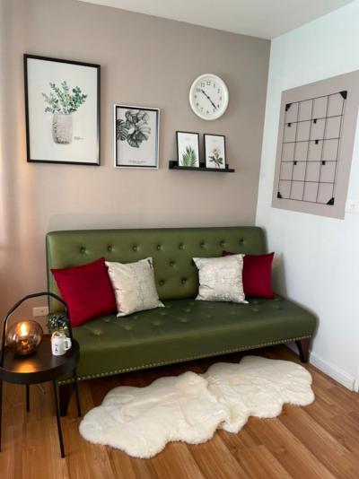 For SaleCondoLadkrabang, Suwannaphum Airport : #Selling room, promotion price, MerryxMas 23 sq m 🔥 #Sell V Condo Lat Krabang (V condo Lat Krabang), Chalong Krung Road, near Techno Lat Krabang In front of Lat Krabang Industrial Estate #fully furnished