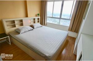 For RentCondoRama9, Petchburi, RCA : LP028_P **Lumpini Place Rama9** fully furnished, ready to move in.
