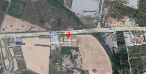 ขายที่ดินศรีราชา แหลมฉบัง บ้านบึง : ขายที่ดิน ติดถนนสาย 331 (ใหม่)