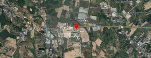 For SaleLandSriracha Laem Chabang Ban Bueng : Land for sale on 331 road (new)