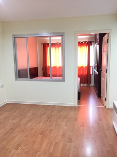 For RentCondoRamkhamhaeng, Hua Mak : B00818 Condo for rent Lumpini Ville Ramkhamhaeng 44