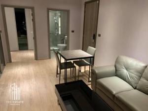 For RentCondoThaphra, Talat Phlu, Wutthakat : Condo for RENT *Whizdom Station Ratchada Thapra, the best location in Talat Phlu!!! High floor 20+, good view, ready to move in @25,000 Baht