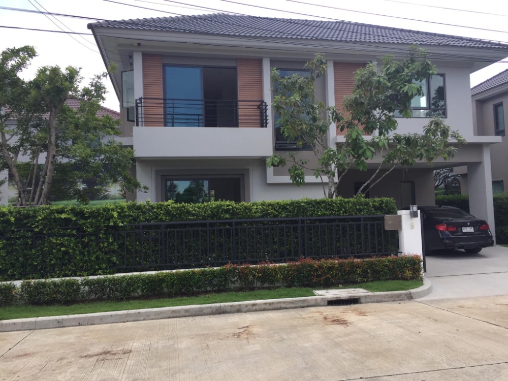 ขายบ้านพระราม 5 ราชพฤกษ์ บางกรวย : ขายบ้านเดี่ยว ไลฟ์ บางกอก บูเลอวาร์ด ราชพฤกษ์-รัตนาธิเบศร์ (Life Bangkok Boulevard Ratchaphruek-Rattanatibet)