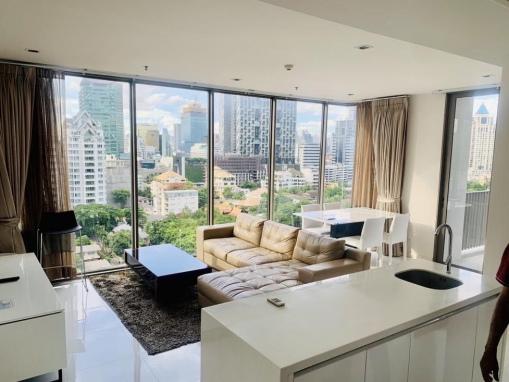 For RentCondoSathorn, Narathiwat : ( C20230708140 ) !! FOR RENT !! Nara 9 Condo 2 bedrooms, size 78 sq.m., best price!!!