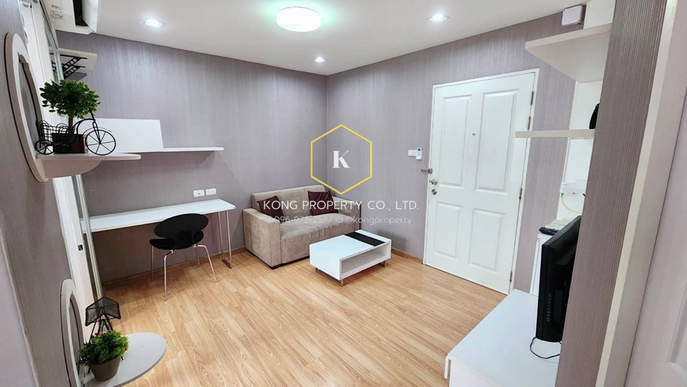 For RentCondoPinklao, Charansanitwong : Condo for rent, The Trust Residence Pinklao, 1 bedroom *with washing machine*