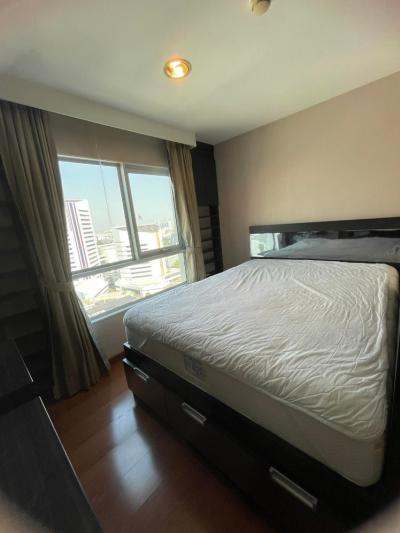 For SaleCondoRama9, Petchburi, RCA : Sell For Sell Condo Belle Grand Rama 9 (Belle Grand Rama 9), fully furnished, ready to move in, Special Price!!!