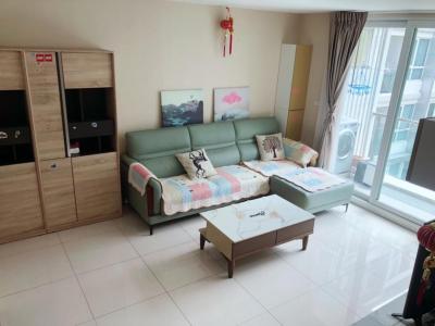 For RentCondoOnnut, Udomsuk : Condo Mayfair sukhumvit 64 near BTS punnawithi and Anglo Singapore international school 2 bedroom for rent, good location nice view