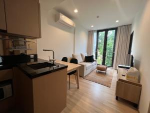 For RentCondoOnnut, Udomsuk : for rent Kawa haus 1 bed special deal!!