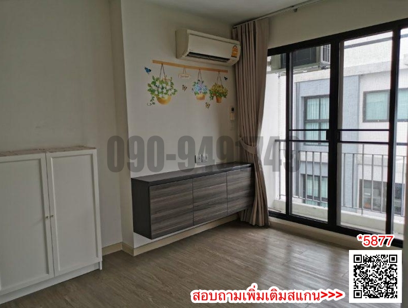 ขายคอนโดบางนา แบริ่ง ลาซาล : ขาย คอนโด วิลล่าลาซาล สุขุมวิท 105 ซ.ลาซาล18