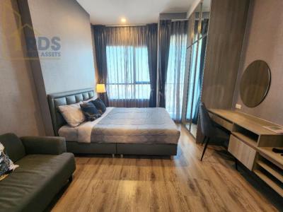 For RentCondoRamkhamhaeng, Hua Mak : ✅ (available) Condo for rent, Knightsbridge Collage Ramkhamhaeng 🔥🔥