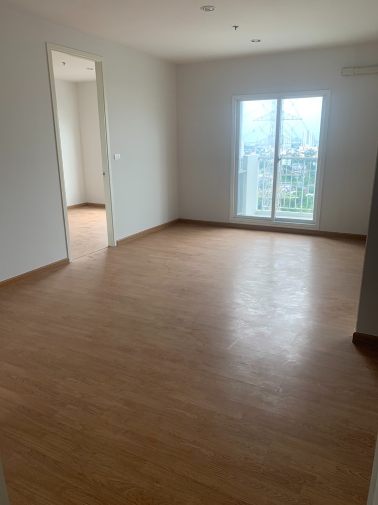 For SaleCondoBang Sue, Wong Sawang, Tao Pun : Urgent sale!! The Parkland Ratchada-Wong Sawang, 2 bedrooms, 66 sq m., 19th floor, corner room, east of the district, best price M1140