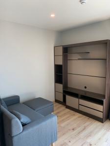 For RentCondoPinklao, Charansanitwong : Room for rent at Brix Condominium Charan 64 (52 Sqm.)