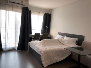 For RentCondoSapankwai,Jatujak : ให้เช่า IDEO Phahol-Jatujak (Studio 28.5 sq.m.) เฟอร์ครบ พร้อมเข้าอยู่ ใกล้ทั้งMRT/BTS