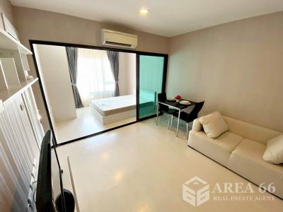 For SaleCondoSathorn, Narathiwat : For Sale Condolette Pixel Sathorn Nearby Lumphini MRT Station