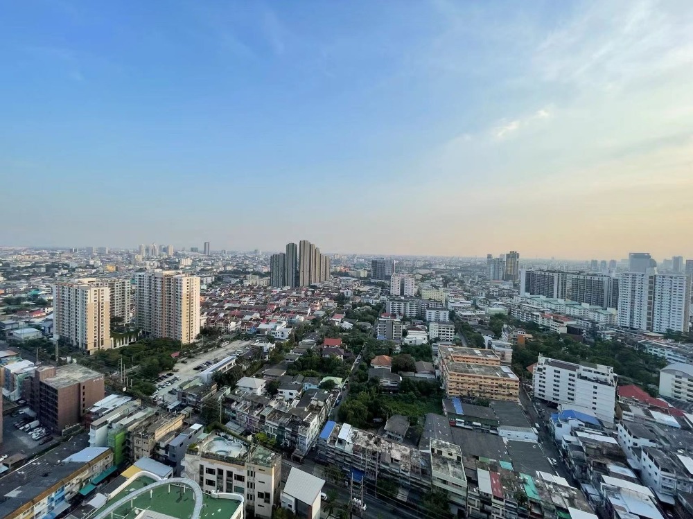 ให้เช่าคอนโดอ่อนนุช อุดมสุข : Condo whizdom inspire sukhumvit for rent