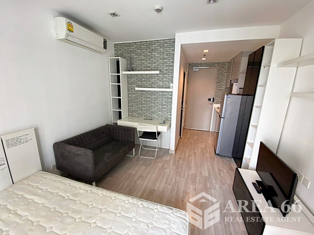 For SaleCondoWongwianyai, Charoennakor : For Sale IDEO Mobi Sathorn Nearby BTS Krung Thon Buri