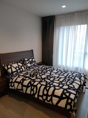 For RentCondoRama9, Petchburi, RCA : life @Asoke Rama 9, 1 bedroom, first-hand Rental price 15,000 baht per month.