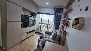 For SaleCondoWongwianyai, Charoennakor : Niche Mono Condo Charoennakorn, Charoen Nakhon Road, Dao Khanong, Thonburi