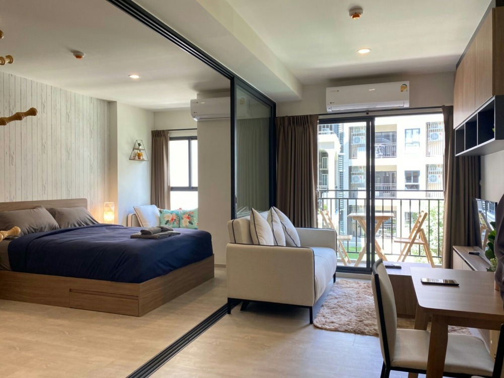 For SaleCondoHuahin, Prachuap Khiri Khan, Pran Buri : 🔥 La Casita Hua Hin Resort Condominium 1 Bedroom 35.44 SQ.M. Pool View, Fully Furnished 🔥 THB 3.19 Million!