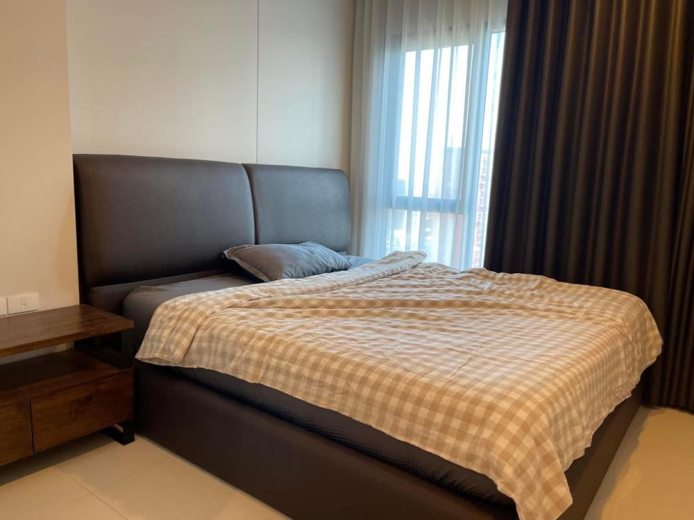 For RentCondoAri,Anusaowaree : NC-R991 looking for tenant Centric Ari station condo near BTS Ari, room size 60 sq m, 23rd floor, 2 bedrooms, 2 bathrooms, ready to move in, 34,000 baht per month.
