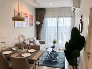 For RentCondoBangna, Bearing, Lasalle : Condo for rent, special price, Niche Mono Sukhumvit Bearing, ready to move in, good location