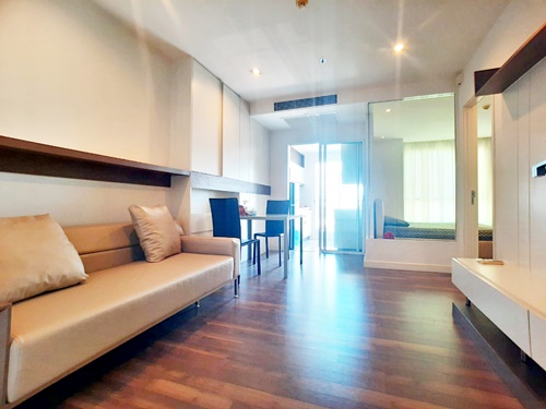 For SaleCondoThaphra, Talat Phlu, Wutthakat : BC_01081 Condo for sale The Room Sathorn-Taksin