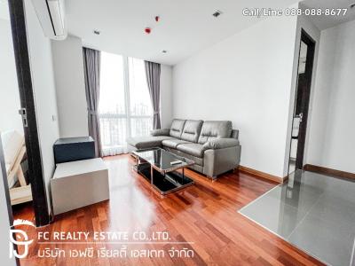For RentCondoRatchathewi,Phayathai : 🎯🎯Condo near BTS Ratchathewi / Floor 33 / Green view / Fully Furnished / Private lift🎯🎯