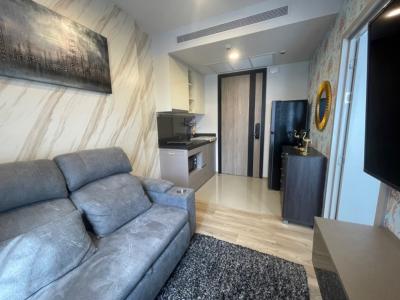 For RentCondoSukhumvit, Asoke, Thonglor : For Rent Oka Haus Sukhumvit 36 1Bed, 27 sq. m, fully furnished NEAR BTS Ekamai