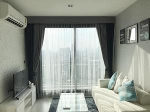 For RentCondoSukhumvit, Asoke, Thonglor : RT040_P **RHYTHM SUKHUMVIT 42** Large corner room, beautiful view, no block 🥰