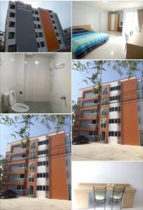 For SaleBusinesses for saleKaset Nawamin,Ladplakao : 5 storey apartment for sale, 45 rooms, Soi Prasert Manukit 5 Prasert Manukit Road