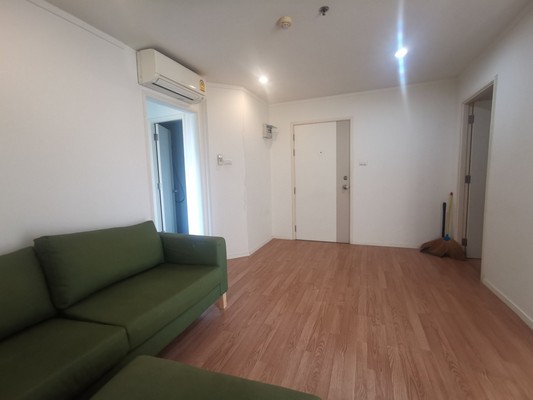 For SaleCondoOnnut, Udomsuk : sss280 Condo for sale Lumpini Ville Sukhumvit 77 (2) empty room