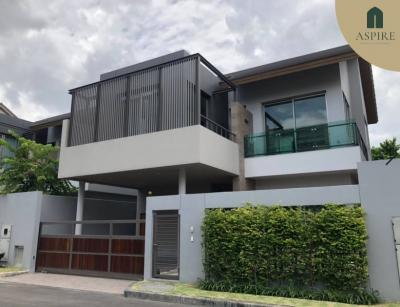 For SaleHouseYothinpattana,CDC : [For Sale] 2 Storeys Detached House, Private Nirvana Residence North