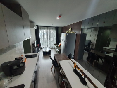 For SaleCondoLadprao, Central Ladprao : 6501-130 Condo for sale, Life Ladprao, Ladprao, BTS Lat Phrao intersection, 2 bedrooms, high floor