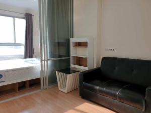 For SaleCondoOnnut, Udomsuk : 🔥Sale with tenant🔥 Lumpini Ville Sukhumvit 77(2)👍 1 bed 23 sq.m.😊