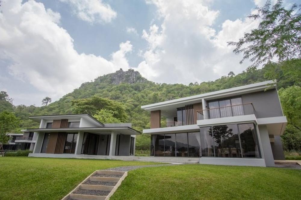 For SaleHousePak Chong KhaoYai : Villa for sale, Khao Yai single house, 23 degrees villa