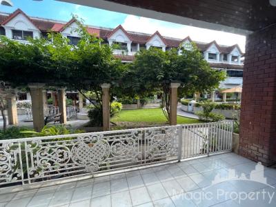 For RentTownhouseOnnut, Udomsuk : 4 Bedrooms Townhouse for Rent in Lotus Point Elegant, Phra Khanong Nuea, Watthana, Bangkok