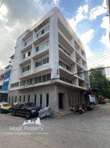 For RentShophouseKhlongtoei, Kluaynamthai : Commercial Building For Rent on Kasemrad Road, Khlong Toei, Khlong Toei, Bangkok
