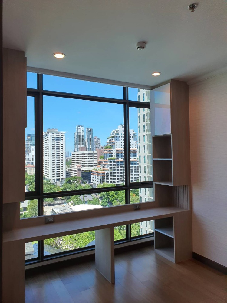 For SaleCondoSukhumvit, Asoke, Thonglor : Sell with tenant/ 2 bedroom fully furnished rare unit for sale, ready to move in (84.5 sqm)