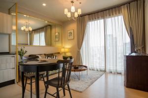 For RentCondoSukhumvit, Asoke, Thonglor : HQ001_P HQ THONGLOR **Luxury condo in the heart of Thonglor, fully furnished, ready to move in** High floor, beautiful view