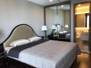 For RentCondoRama3 (Riverside),Satupadit : Condo for rent, Maenam Residence, 1 bedroom, 58 sq m., fully furnished, very luxurious room, 28,000 baht per month