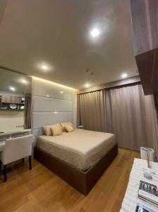 ขายคอนโดสาทร นราธิวาส : ขายคอนโดราคาพิเศษ The Address Sathorn  พร้อมอยู่ ทำเลดี