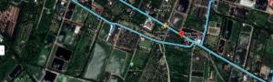 For SaleLandChachoengsao : Land for sale in Bang Khla