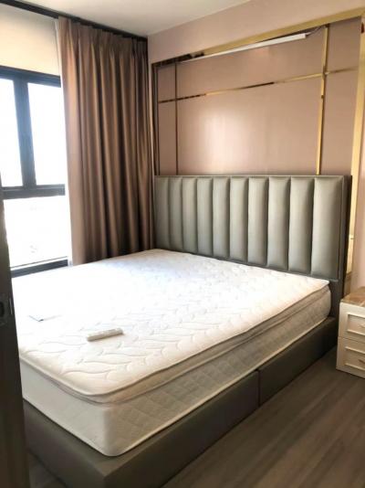 For RentCondoPinklao, Charansanitwong : 🔥 2 bedrooms, corner room 🔥 There is a washing machine and dryer for rent at Parkland Charan - Pinklao.