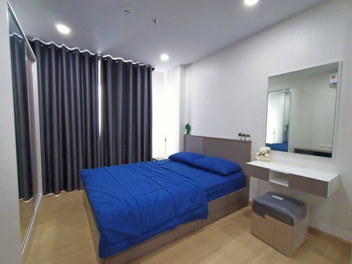 For RentCondoBang kae, Phetkasem : 💥Code SVPS261619💥 📢📢 For Rent Supalai Veranda Phasi Charoen (1 Bed 35 sq m/12000 baht) 26th floor, complete + laundry, near mall, main road 📞 087-4496994 First