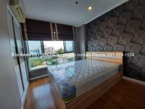 For RentCondoKasetsart, Ratchayothin : Rent :Lumpini Place Ratchayothin ready to move in , Building C , 4 fl.