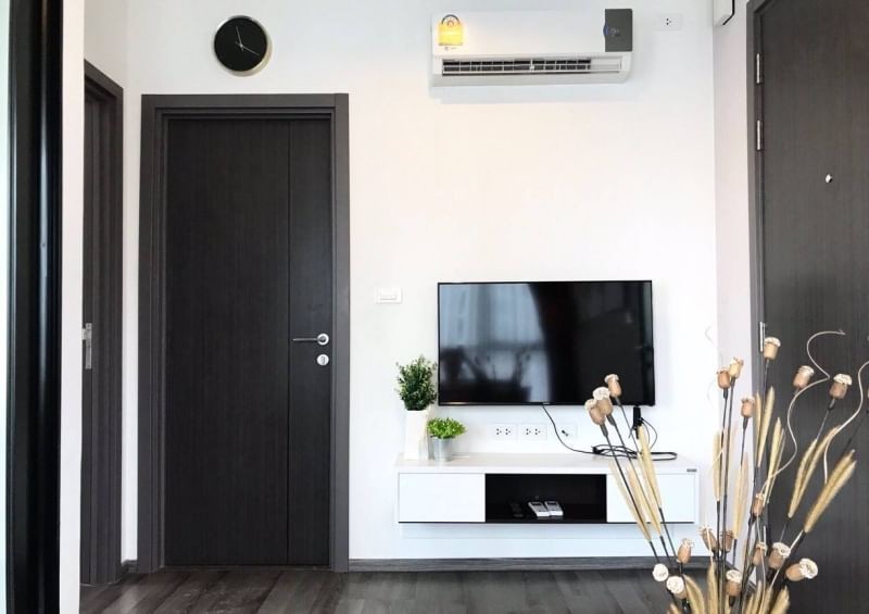 ขายคอนโดอ่อนนุช อุดมสุข : sss285CS3 ขาย  เดอะ เบส พาร์คเวสต์ สุขุมวิท 77 THE BASE PARK WEST SUKHUMVIT 77