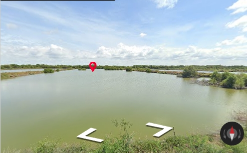For SaleLandRama 2, Bang Khun Thian : Land for sale in Bang Khun Thian by the sea, area 21-0-12 rai, cheap price.